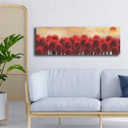Opviq Slika na platnu 30x90cm