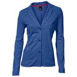 heine Blazer, modra