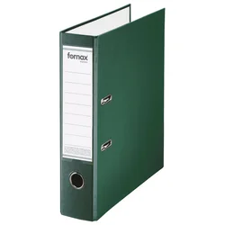 Registrator a4 široki samostojeći master fornax (15686) tamno zeleni