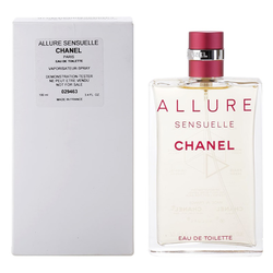 Chanel Allure Sensuelle Eau de Toilette - tester, 100 ml