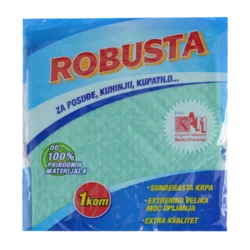 ROBUSTA sunĐerasta krpa za posuĐe 1/1 (18x20 cm)