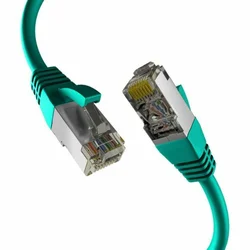 EFB patch SFTP CAT.8 PIMF 2m zelen