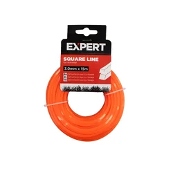 Expert Silk za trimer četvrtasti, 3.0mm x 15m