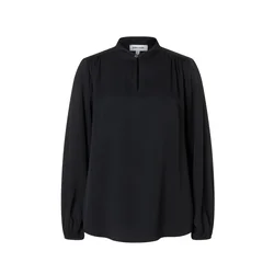 MORE & MORE Bluza črna