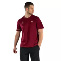Venum X Rajadamnern Majica, Kratki rukav, Crveno-crna