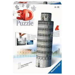 Ravensburger 3D puzzle Toranj u Pizi, 216 delova