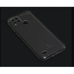 TERACELL Maska za Realme C11 2021/C20 Giulietta providna