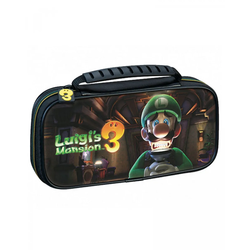 Torbica Deluxe Travel Case - Luigis Mansion 3