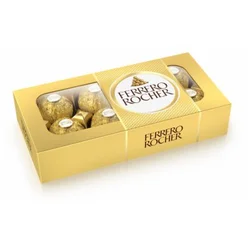 BOMBONJERA FERRERO ROCHER 100G