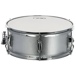 NRG BSN14X55 14 Silver Mali boben (Kot novo)