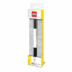 LEGO gel olovka: crna