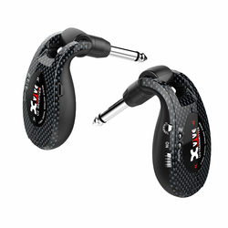 XVive U2 Guitar Wireless System Carbon