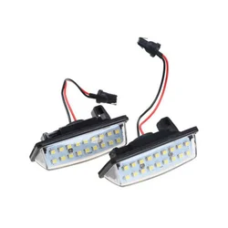 OEM LED osvetljenje za zadnje tablice Nissan Pathfinder (2010+) / Murano
