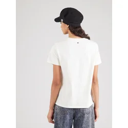 Weekend Max Mara Majica VELLO črna/bela
