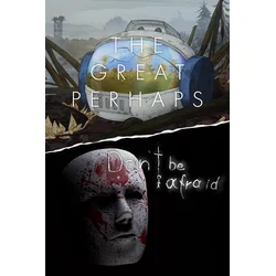 Dont Be Afraid and The Great Perhaps Bundle XBOX LIVE Key EUROPE
