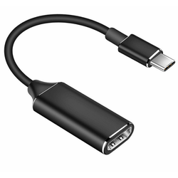 INF USB-C na HDMI adapter 4K, (21248007)