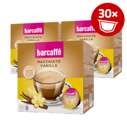 BARCAFFE Kapsule za Dolce Gusto Perfetto Macchiato Vanila, 10 kapsula