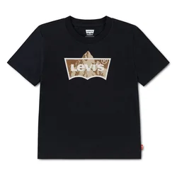 Levis Kids Majica umbra/kapučino/črna/bela