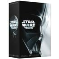 Kupi Ratovi Zvijezda Trilogija (Star Wars DVD Trilogy DVD)