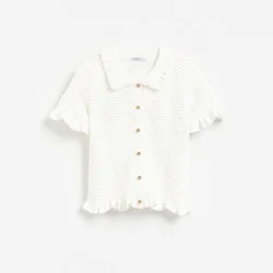 Reserved - LADIES` BLOUSE