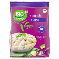 Bio klasični njoki - vegan