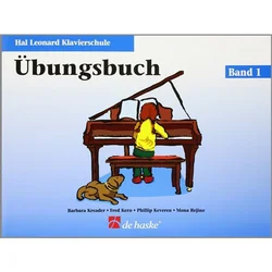 HAL LEONARD UBUNGSBUCH BD.1