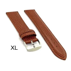 Kožni kaiš Diloy XL 16mm DIL131EL.3 Braon boja