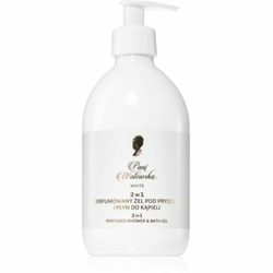 Losion za Kupanje White 500ml - PANI WALEWSKA - Kozmo Shop Online