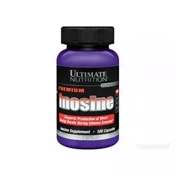 Ultimate Nutrition Premium INOSINE 100 kapsula