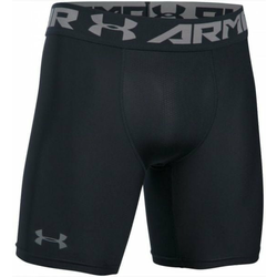 Under Armour Hg Armour 2.0 Comp Short muške kratke hlače, L, crne