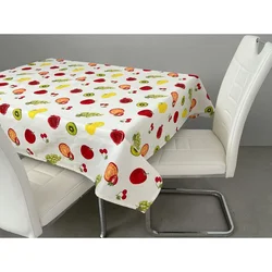 Stolnjak 150x150cm Dezen Citrus