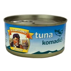 TUNA KOMADIĆI IL CAPITANO 170G