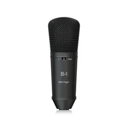 Behringer B-1 Dark Edition - studijski kondenzatorski mikrofon