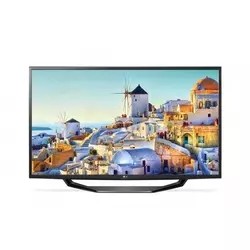 LG 43UH6207 43" SMART LED Ultra HD 3840x2160 DVB-T2 C S2 1200 PMI WiFi 3xHDMI 1xUSB Metal Titan