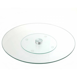 Stekleni pladenj 30 cm