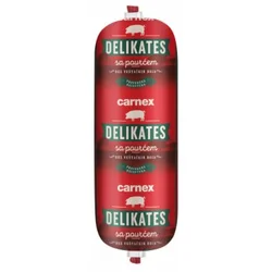 KOBASICA DELIKATES SA POVRĆEM CARNEX RF