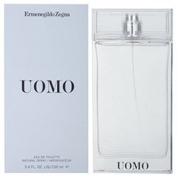 ZEGNA UOMO edt spray 100 ml