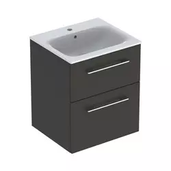 Selnova ormarić sa umivaonikom 55cm Lava mat