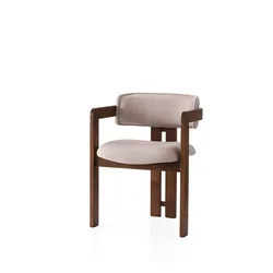 Hanah Home Stolica Cozy-048, 57x76x44 cm, Boje oraha