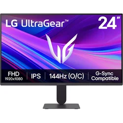 LG Gaming monitor 24G411A-B 24/IPS/1920x1080/144Hz/5ms GTG/HDMI,DP/G-sync/VESA/crna