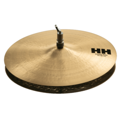 SABIAN 14 HH FUSION HATS činela