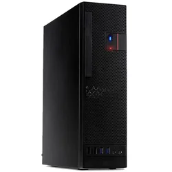 Inter-tech S-331 Desktop črno ohišje