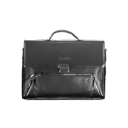 Piquadro Muška torba Outca4254S94_B08Eddb_Neron, Crna
