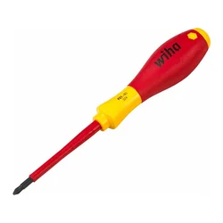 Wiha Odvijač VDE Pz 1X80 Soft finish 00878