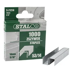 STALCO Zaponka 8 mm tip A (1000 kosov)