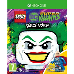 XBOX ONE LEGO Super Villains - Deluxe Edition