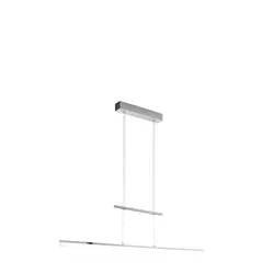 Eglo Tarandell visilica/3, led, 2x12,5w, 3x940lm, hrom/plastika
