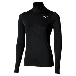 Mizuno Core Impulse Zip L/S Tee