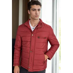 M9625 DEWBERRY MENS JACKET-BURGUNDY