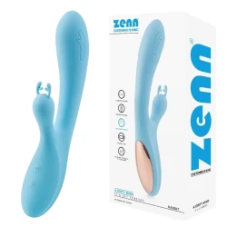Zenn VIBRATOR RABBIT Zenn A Dirty Mind Blue